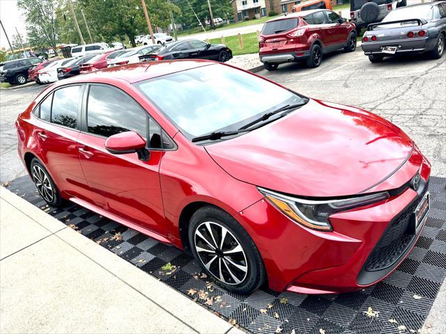 used 2020 Toyota Corolla car, priced at $12,891