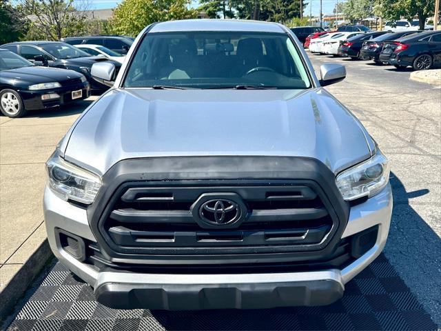 used 2017 Toyota Tacoma car, priced at $23,691