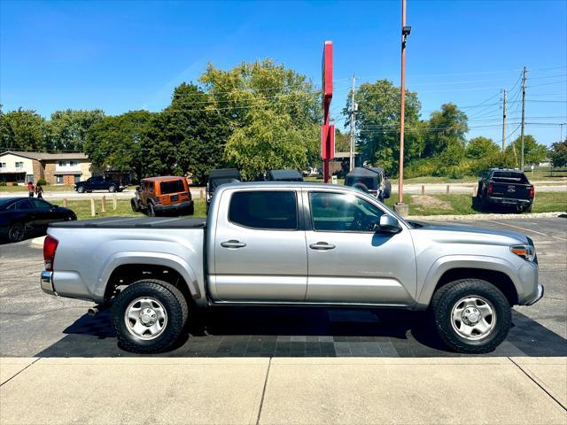 used 2017 Toyota Tacoma car, priced at $23,691