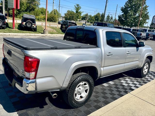 used 2017 Toyota Tacoma car, priced at $23,691