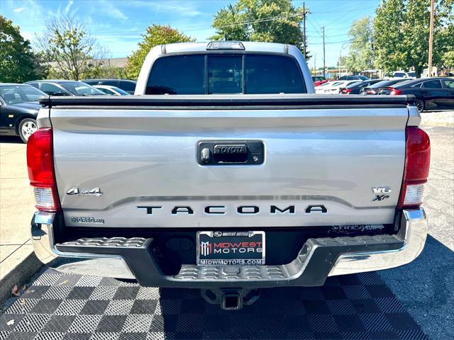 used 2017 Toyota Tacoma car, priced at $23,691