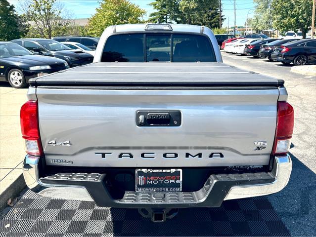 used 2017 Toyota Tacoma car, priced at $23,691