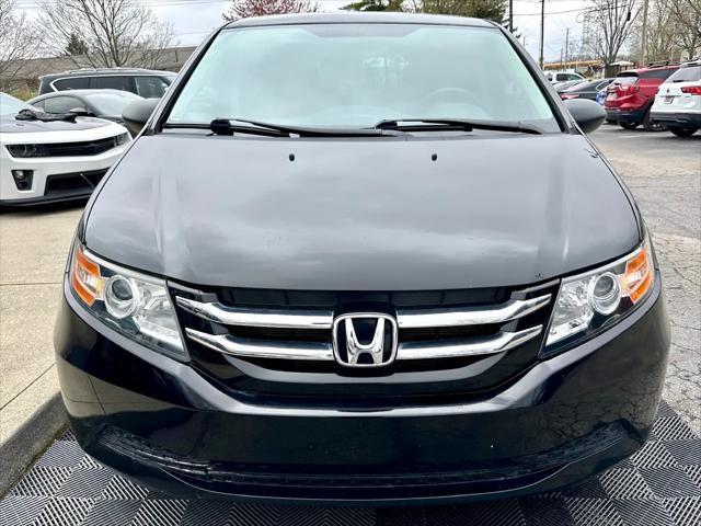 used 2017 Honda Odyssey car, priced at $15,991