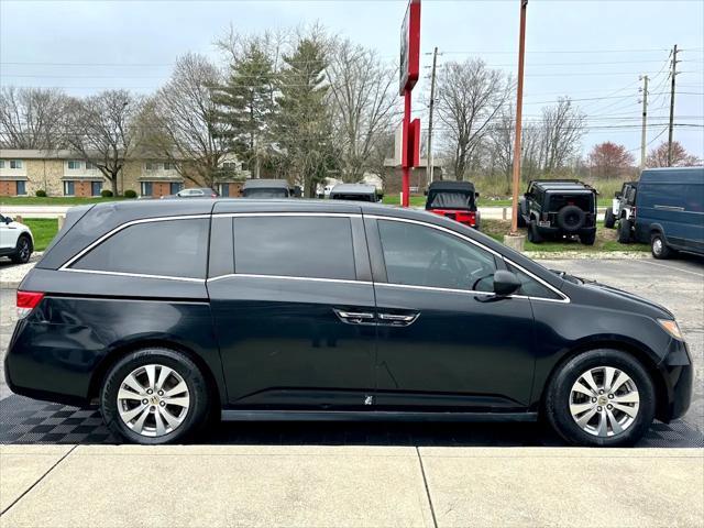 used 2017 Honda Odyssey car, priced at $15,991