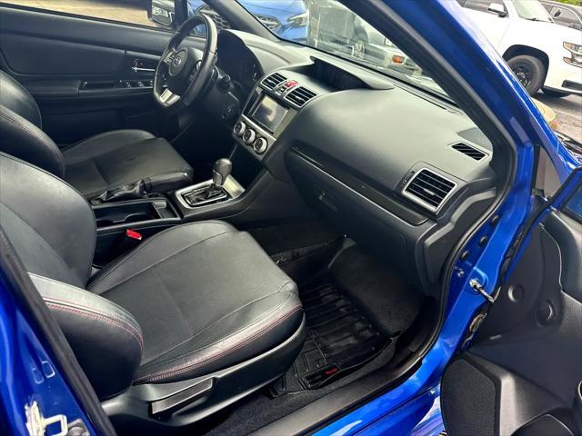 used 2017 Subaru WRX car, priced at $19,791