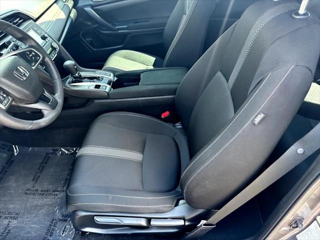 used 2020 Honda Civic car, priced at $18,791