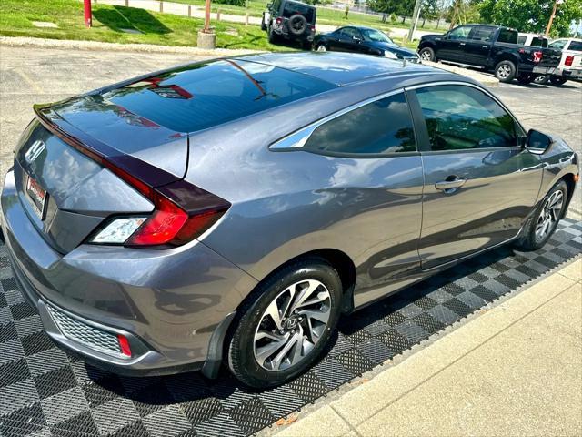 used 2020 Honda Civic car, priced at $18,791