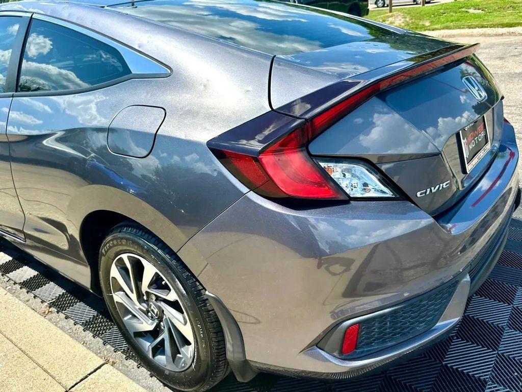 used 2020 Honda Civic car, priced at $18,591