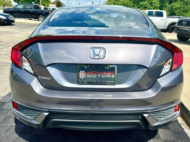 used 2020 Honda Civic car, priced at $18,791
