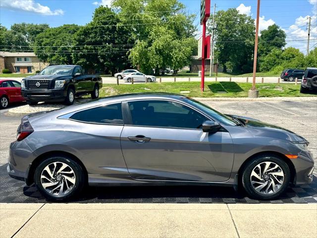 used 2020 Honda Civic car, priced at $18,791