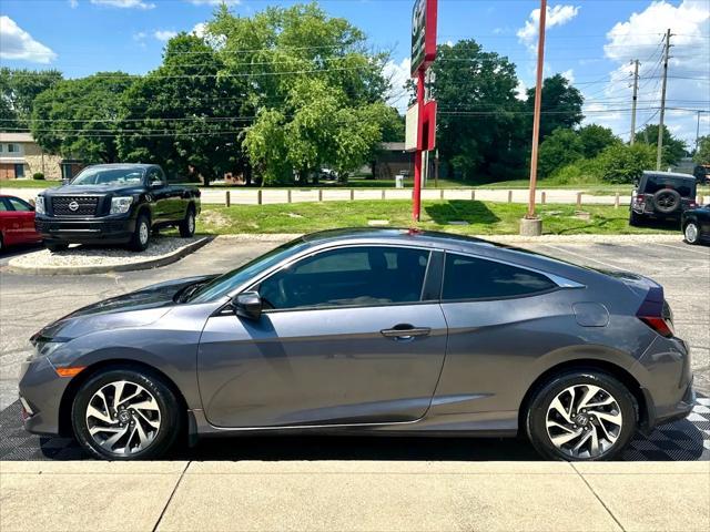 used 2020 Honda Civic car, priced at $18,791