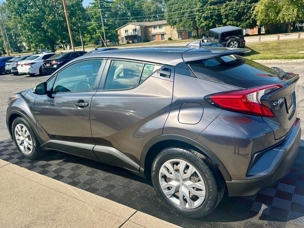used 2021 Toyota C-HR car, priced at $17,291