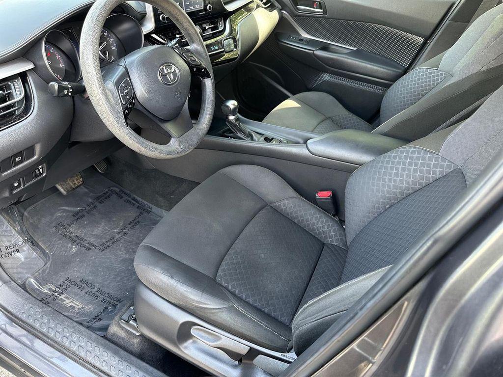 used 2021 Toyota C-HR car, priced at $17,291