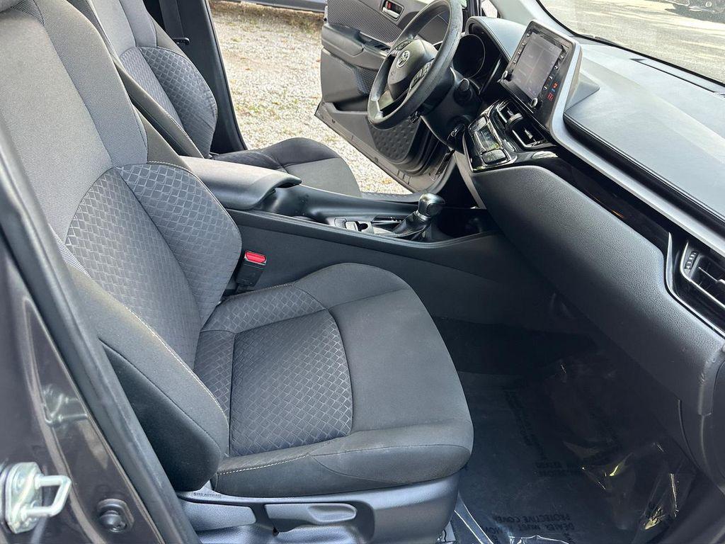 used 2021 Toyota C-HR car, priced at $17,291