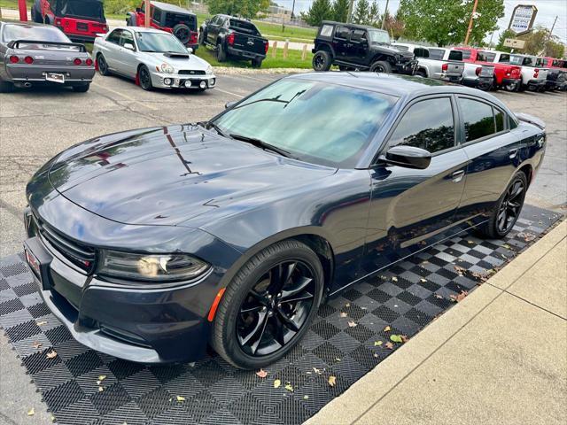 used 2018 Dodge Charger car, priced at $12,491