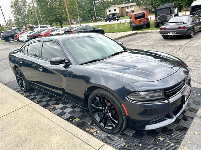 used 2018 Dodge Charger car, priced at $12,491