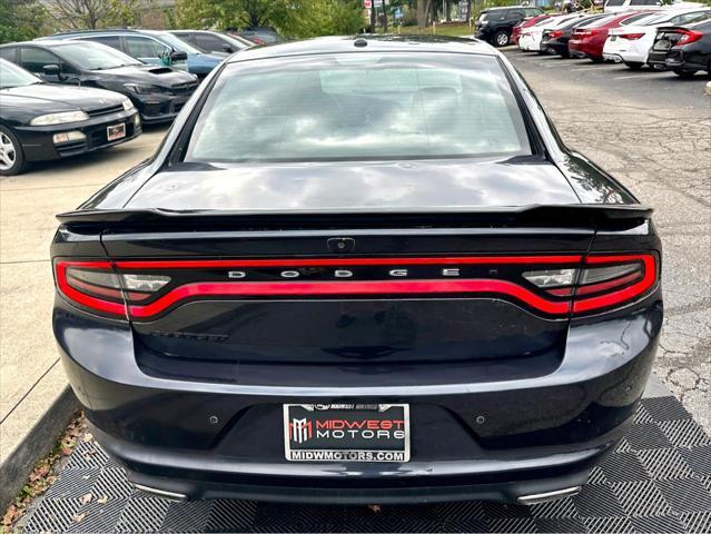 used 2018 Dodge Charger car, priced at $12,491