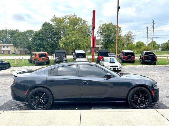 used 2018 Dodge Charger car, priced at $12,491