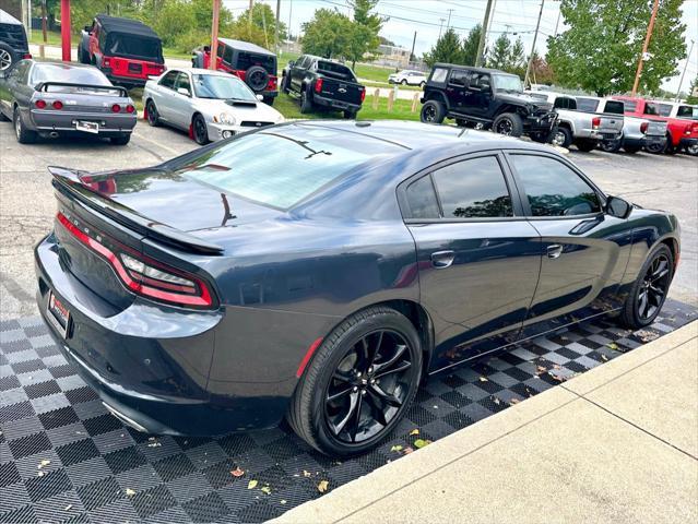 used 2018 Dodge Charger car, priced at $12,491