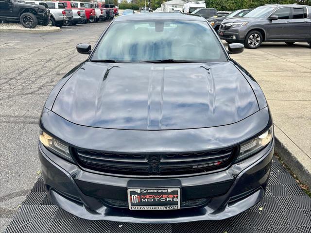 used 2018 Dodge Charger car, priced at $12,491