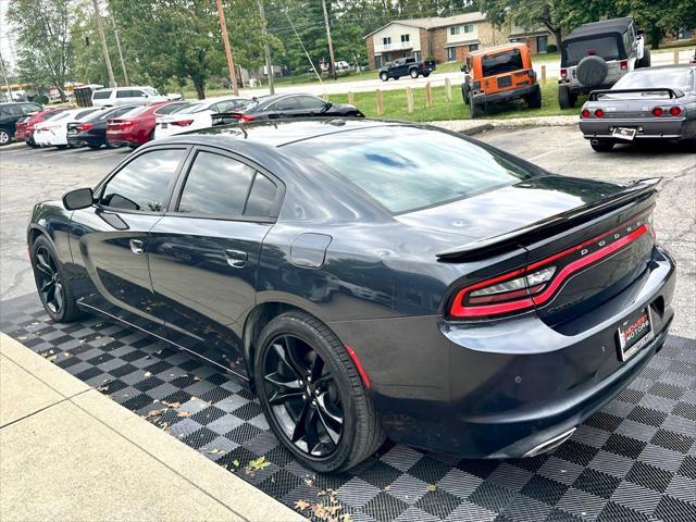 used 2018 Dodge Charger car, priced at $12,491