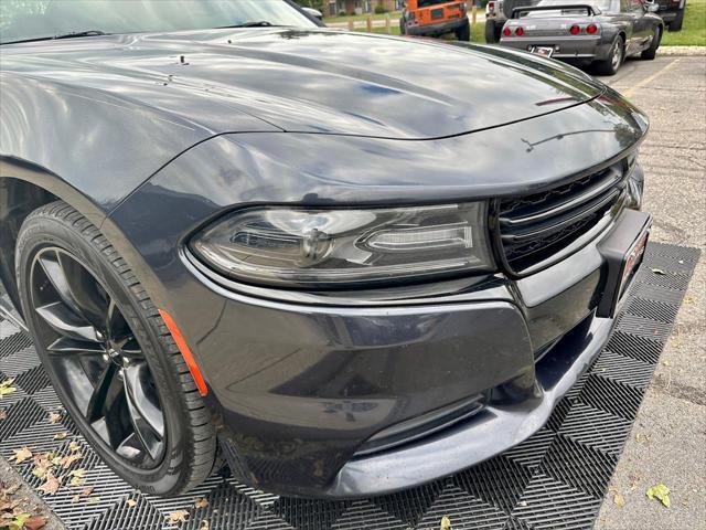 used 2018 Dodge Charger car, priced at $12,491