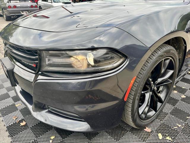 used 2018 Dodge Charger car, priced at $12,491