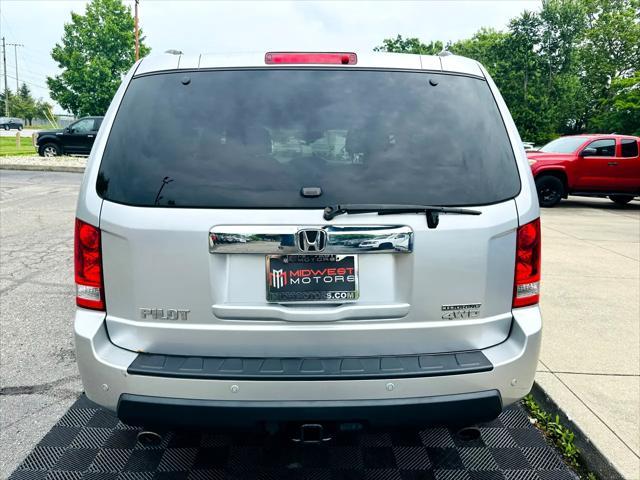 used 2010 Honda Pilot car, priced at $7,491