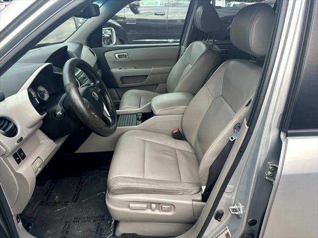 used 2010 Honda Pilot car, priced at $7,491