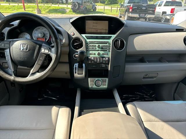 used 2010 Honda Pilot car, priced at $7,491