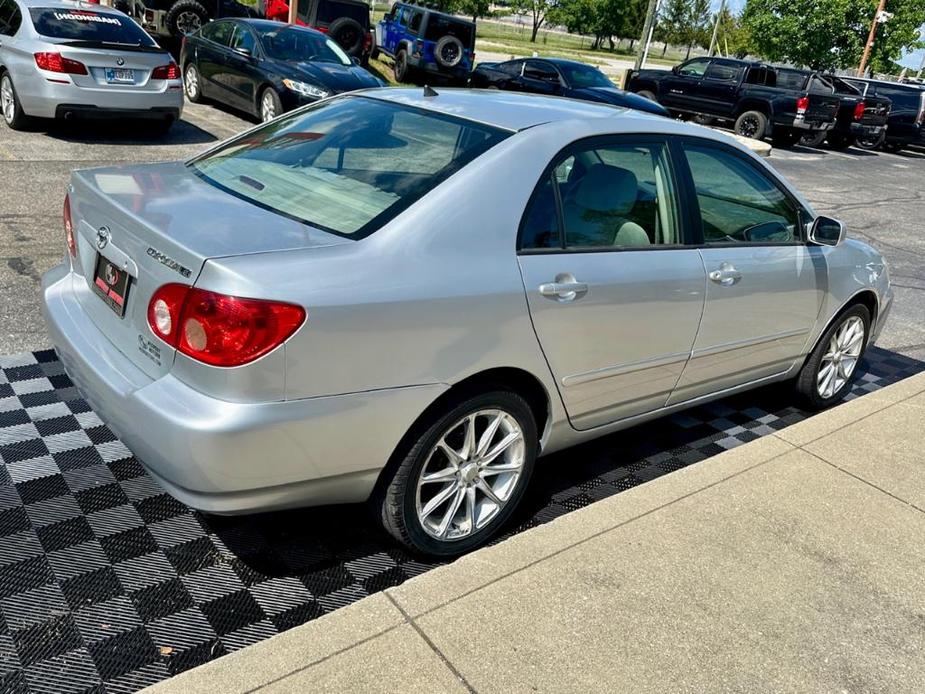 used 2005 Toyota Corolla car, priced at $6,991