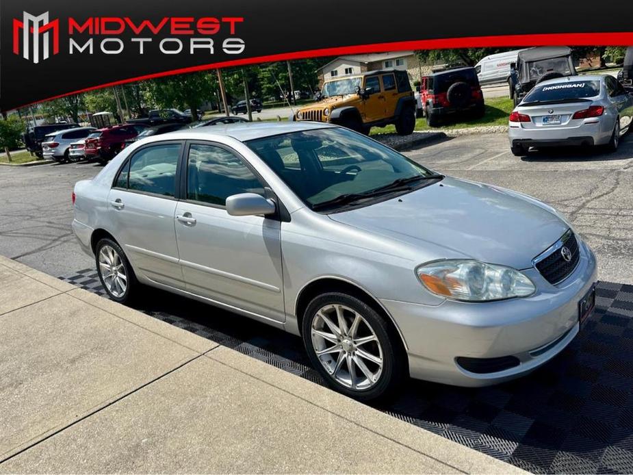 used 2005 Toyota Corolla car, priced at $6,991