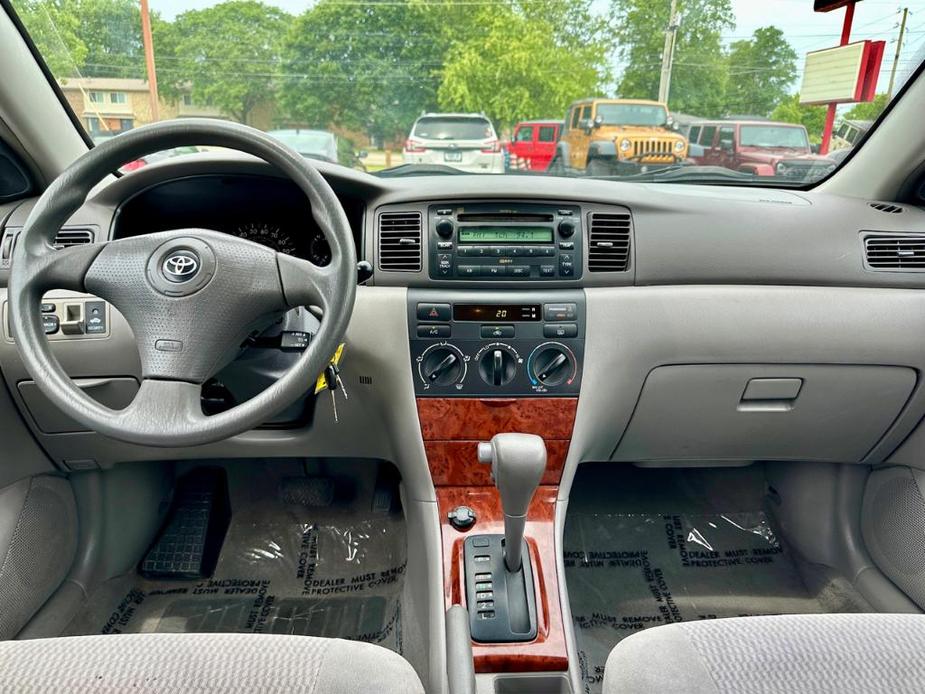 used 2005 Toyota Corolla car, priced at $6,991