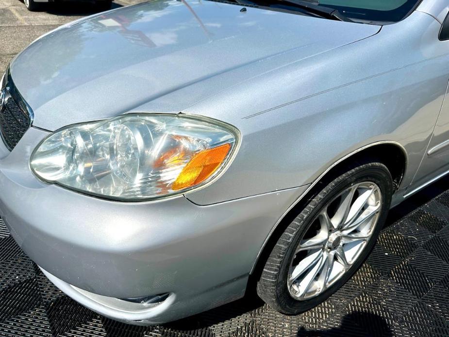 used 2005 Toyota Corolla car, priced at $6,991