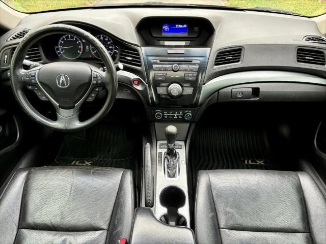 used 2015 Acura ILX car, priced at $10,991