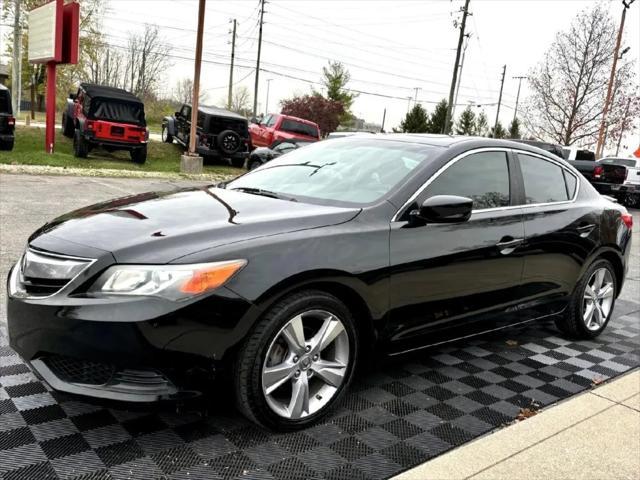 used 2015 Acura ILX car, priced at $10,991