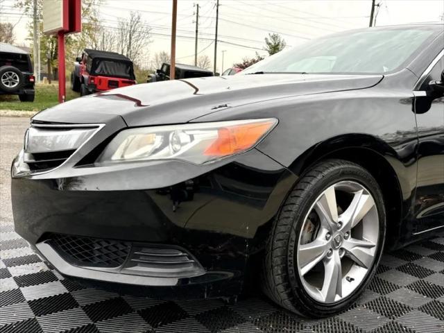 used 2015 Acura ILX car, priced at $10,991