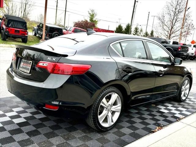 used 2015 Acura ILX car, priced at $10,991