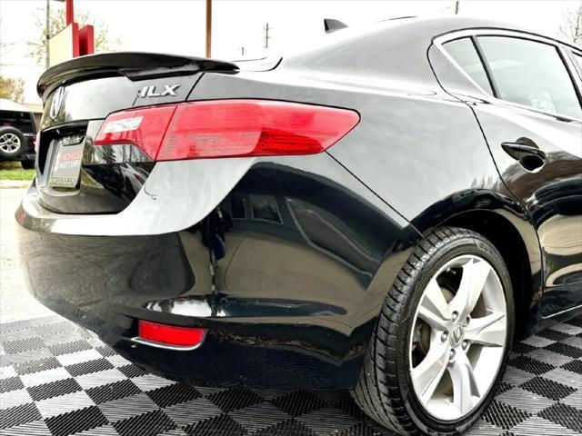 used 2015 Acura ILX car, priced at $10,991