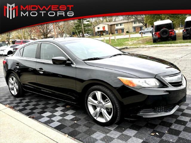 used 2015 Acura ILX car, priced at $10,991