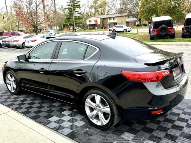 used 2015 Acura ILX car, priced at $10,991