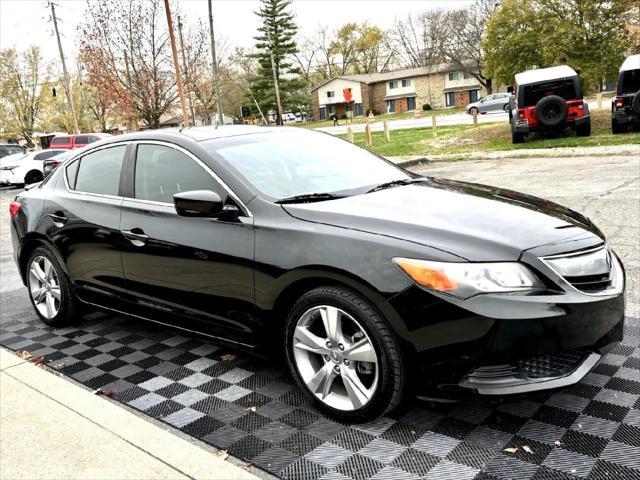 used 2015 Acura ILX car, priced at $10,991