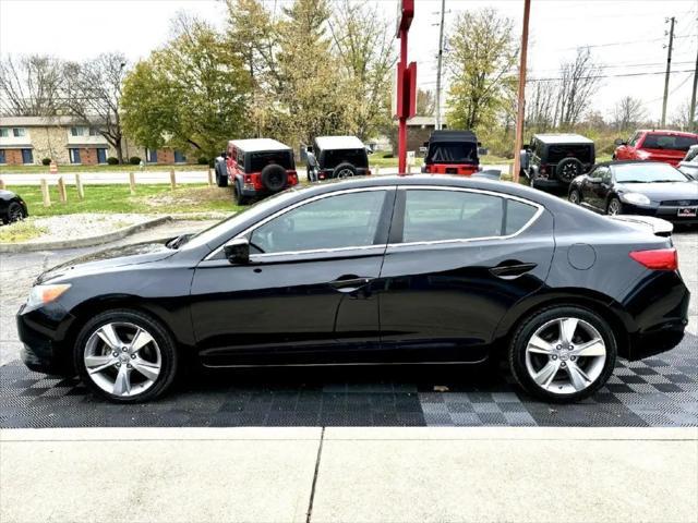 used 2015 Acura ILX car, priced at $10,991