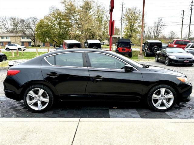 used 2015 Acura ILX car, priced at $10,991