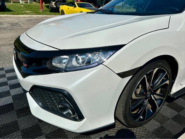 used 2018 Honda Civic car, priced at $18,991