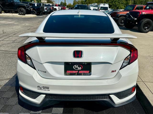 used 2018 Honda Civic car, priced at $18,991