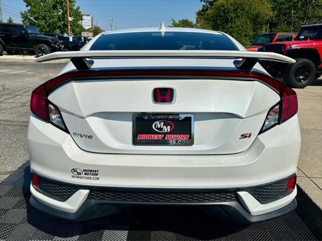 used 2018 Honda Civic car, priced at $18,991