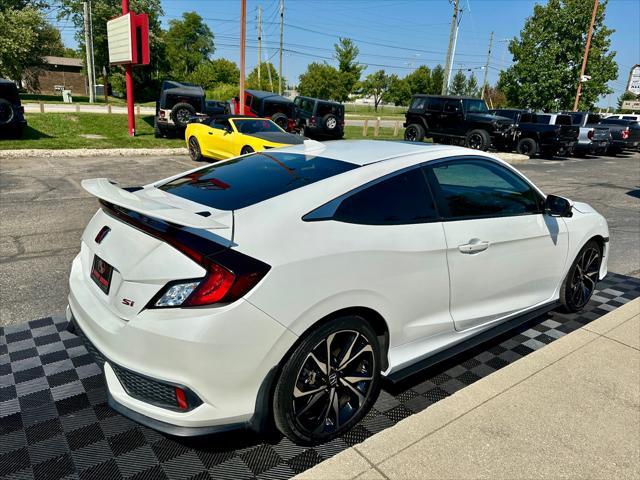 used 2018 Honda Civic car, priced at $18,991