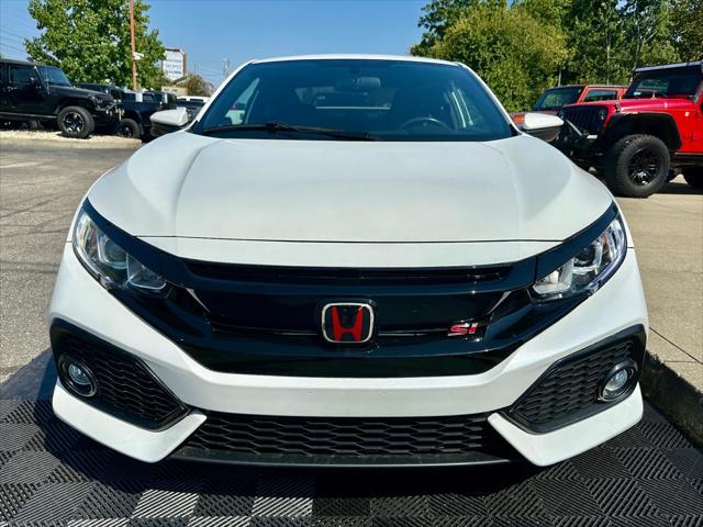 used 2018 Honda Civic car, priced at $18,991