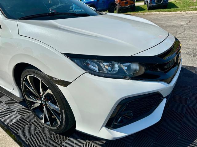 used 2018 Honda Civic car, priced at $18,991